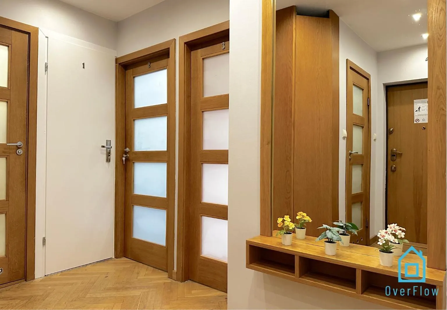 Homestay Nowy Array Apartment Sopot